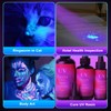 Acisa UV Blacklight Flashlight - 365nm and 395nm Black Light