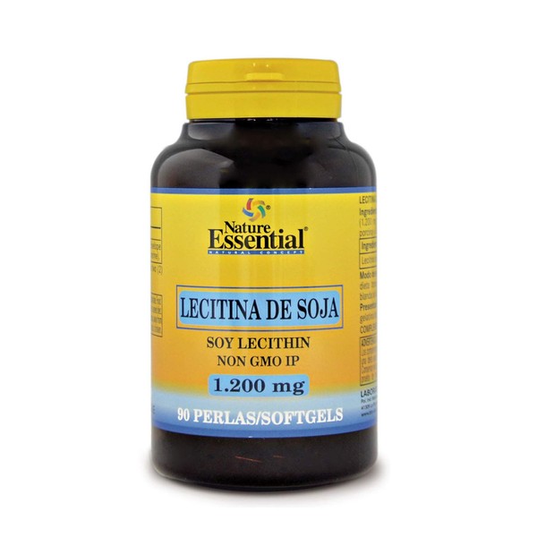 Lecithin 1200 mg 90 softgels