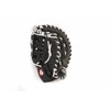 barnett GL-301 reg competition 1er baser baseball glove, genuine leather,