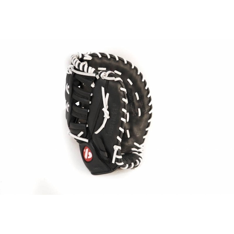 barnett GL-301 reg competition 1er baser baseball glove, genuine leather,
