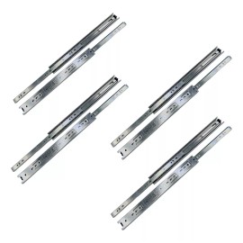 Handyhome Corredera Cajón Handy Home 35cm X 3.5cm 4 Paquetes 8 Pz 3588