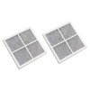 2x Replacement Fridge Filters for Many LG Electronics Pure'N'Fresh Refrigerators