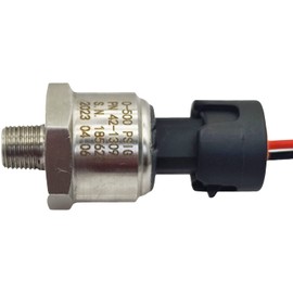 XYZIL Pressure Sensor 42-1309 for Thermo King Transducer Discharge SB-III Multi-Temp SR+ w/se 2.2 Engine SB 100 110 190 200 330 TS 500 Spectrum Precedent S-610DE S-600 S-700 SL 200e 100 0-500 PSI