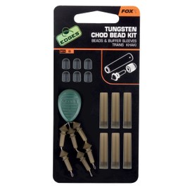 Fox Edges Tungsten chod bead kit