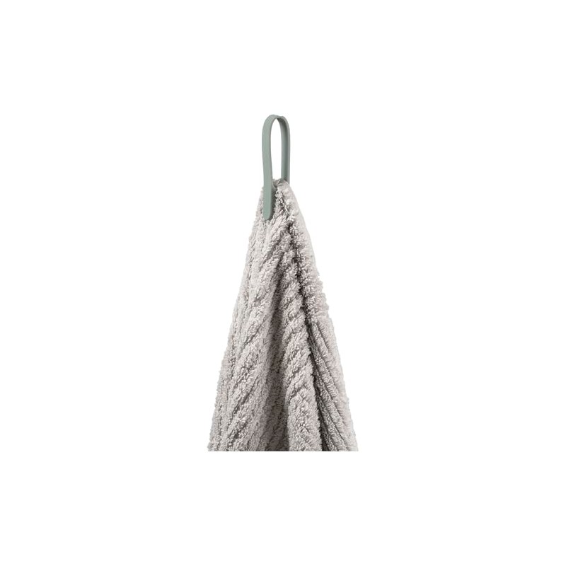 Zone Denmark Loop Towel Clips, Towel Hanger, Magnetic Towel Clips,
