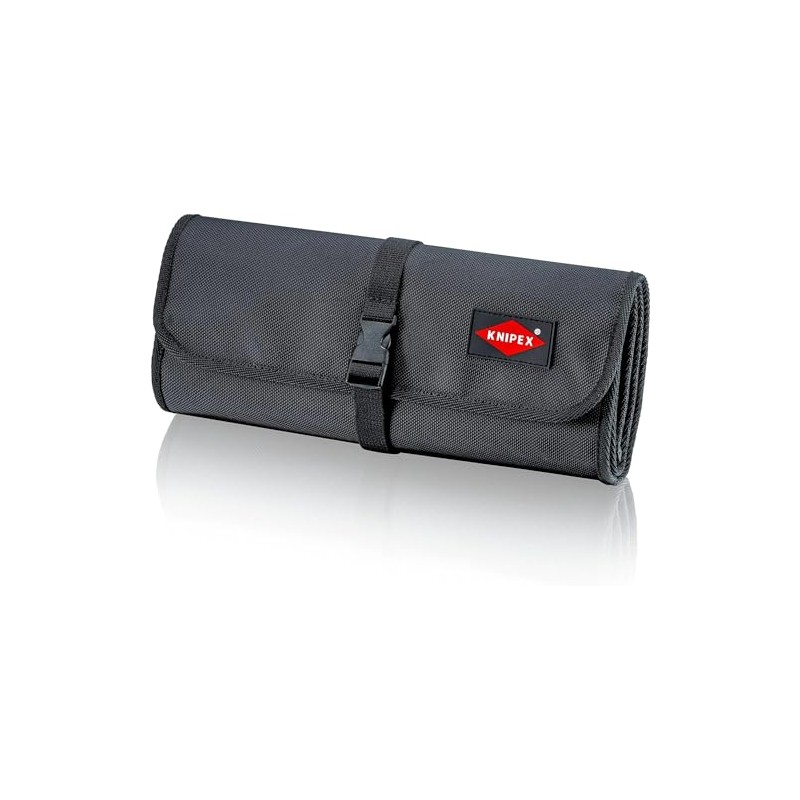 KNIPEX Tool Roll Bag Empty 15 Compartments 850 mm 98