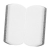 Healvian 2pcs Double-sided Pumice Stone for Feet and Hands Exfoliating