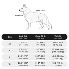 Excellent Elite SPANKERTactical Dog Vest Training Military Patrol K9 Service Dog Harness Adjustable Nylon Dog Harness with Handle(COB-XL)