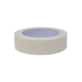 gws Painter's masking tape up to 80°C for masking and masking for precise masking when painting and varnishing (32 rolls, 30 mm) (32)
