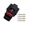 Aokus Bobina de Encendido de 3 vías y Conector de