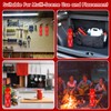 WPW 620ml Large Upgraded 8-in-1 Fire Extinguisher for Home with