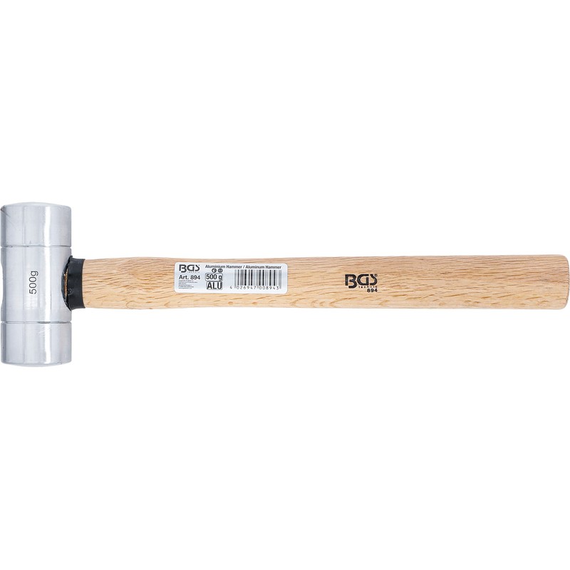 Aluminum Hammer, 500g