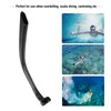 Silicone Swimming Front Breathing Tube Training Professional Adults Snorkel Diving