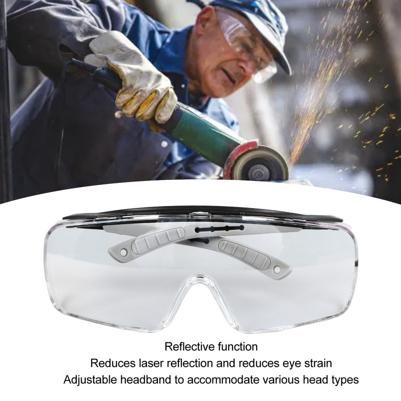 Co2 Laser Safety Glasses Professional 10600Nm Reflective Eye Protection Goggles