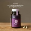 Alcachofa Metabolismo Tiba Salud 60 Cápsulas 550mg Veganas