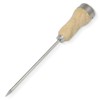 Chef Craft - Select Wood Handle Ice Pick, Plated Steel