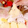 1pcs Handmade Taba Squishy Chick Ultra Soft Squishy Fidget Toys
