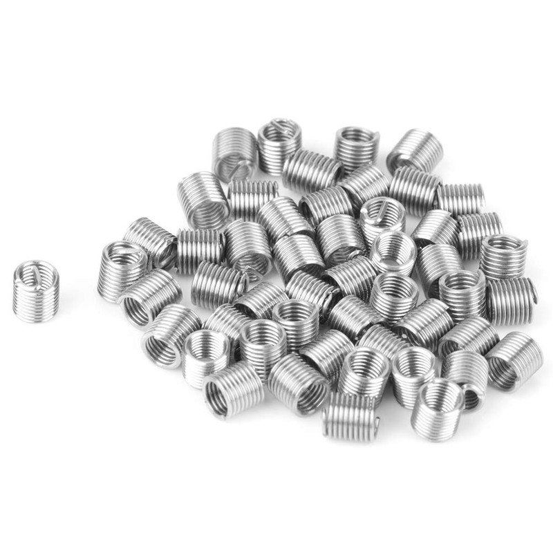 Helical Insert Kit M3 Thread Repair Kit Stainless Steel Helicoil