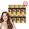 Saios Oleo Cream Gray Cover Hair Dye 1B Crystal Beige 100g, 8 pcs / 사이오스 올레오크림 새치커버 염색약 1B 크리스탈베이지 100g, 8개