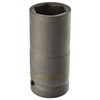 24mm Metric 3/4 Drive Double Deep Impact Socket 6 Sided
