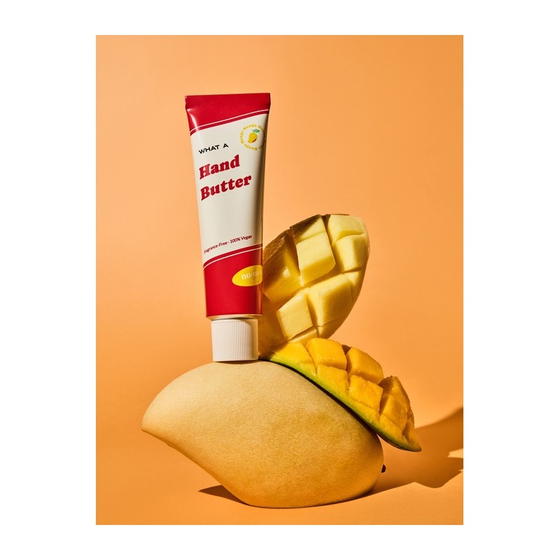 No Note x What A Butter What A Butter Mango