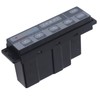 Excavator Air Conditioner Controller Panel Modular Structure Embedded Excavator AC
