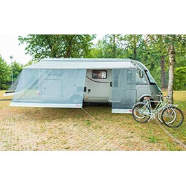 Fiamma Sun View XL 100 awning attachment Front wall