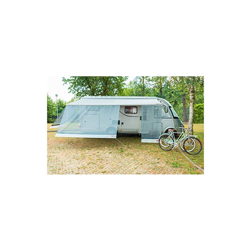 Fiamma Sun View XL 100 awning attachment Front wall