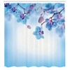 Abakuhaus Multicoloured shower curtain de_38.