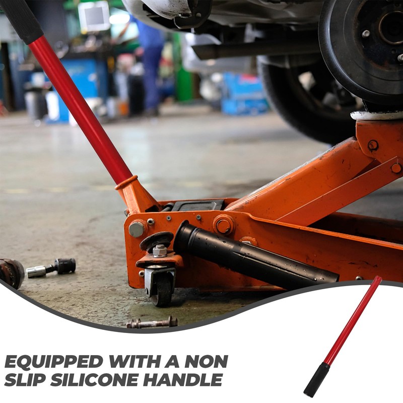 Yardwe Floor Jack Handle Replace Trolley Jack Handle Replacement 2