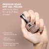 RC Red Carpet Manicure Esmalte de Uñas LED Gel Altinude,