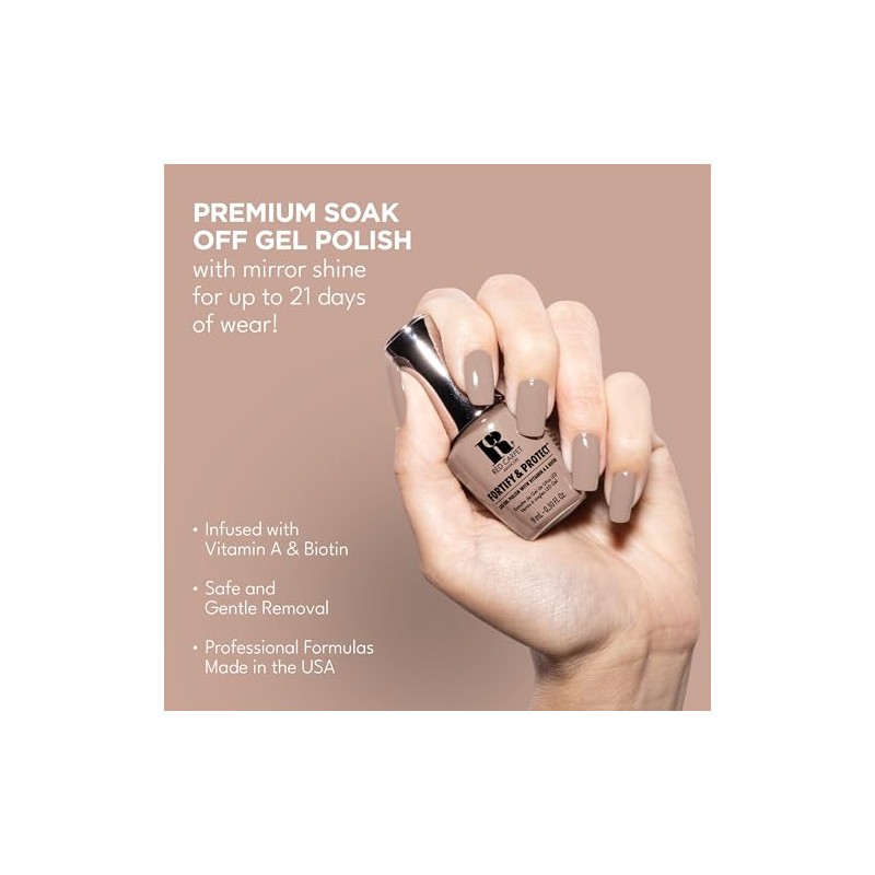 RC Red Carpet Manicure Esmalte de Uñas LED Gel Altinude,