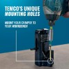 TEMCo Hammer Lug Crimper: 8 AWG to 4/0 Battery/Welding Cables