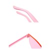 Little Thing Funny Sunglasses, Party Glasses, For Unique Fashion! Gradient,