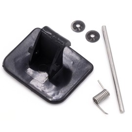 Glove Box Hood Latch Repair Kit Replacement for SeaDoo GTI GTX RXT Wake 269500553 291000922