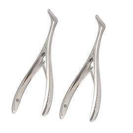 PRECISE CANADA: 2 O.R Grade Vienna Nasal Speculum S/L ENT Instruments New