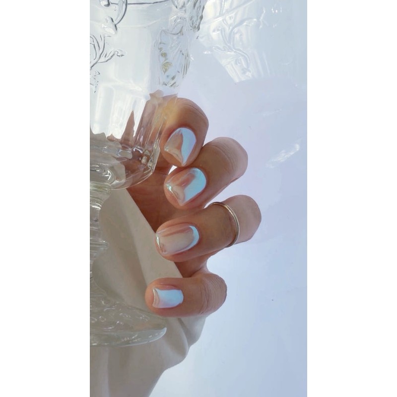 Miyu Lab Powder MP-7 Glossy Nail Nail Art Powder /