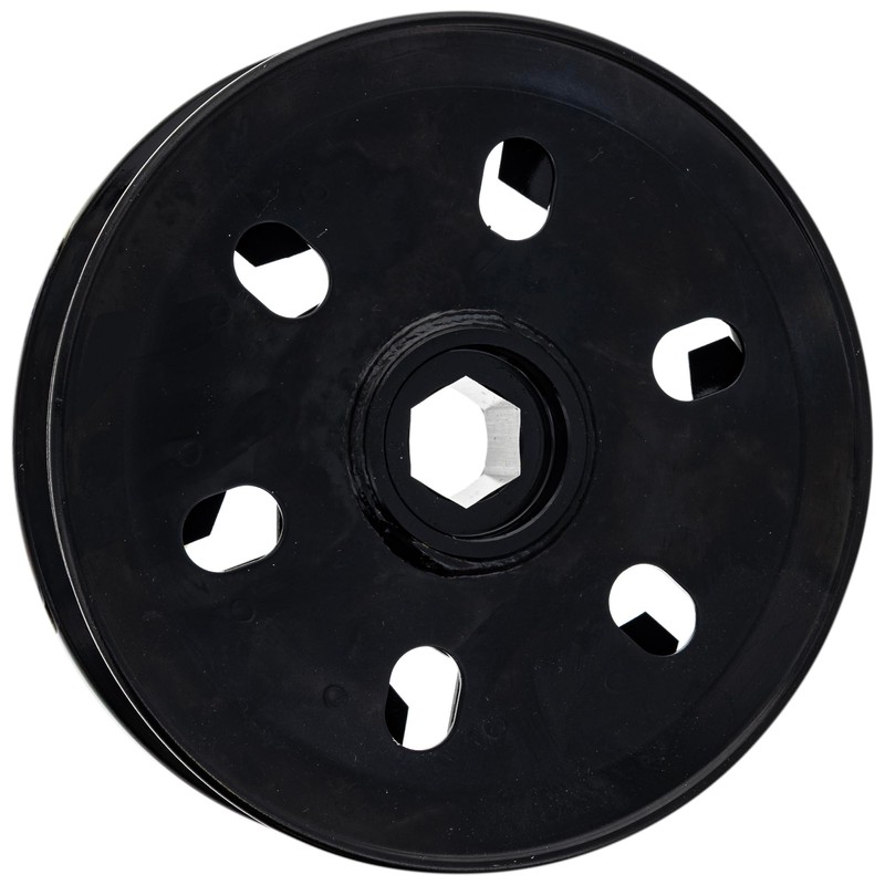 8TEN Deck Spindle Pulley for Kubota RCK60P-1200Z RCK72P-1200Z 60 72-Inch