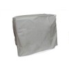 PERFECT DUST COVER, Silver Gray Nylon Cover Compatible with Mutoh