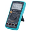 Digital Multimeter Tester Delayed Backlight High Accuracy Electrical Voltmeter Tester