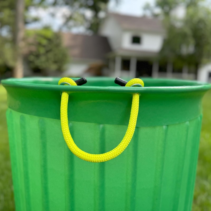 Barrel Rescue - Heavy Duty Premium All-Purpose Rope Handle (1,