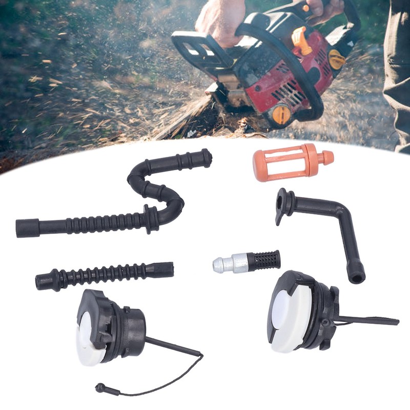 Fuel Filter Garden Chainsaw Fuel Filter Hose Kit 1121 358