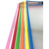 Clipco Dry Erase Pocket Sleeves Assorted Colors (12-Pack)
