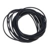 0.08 inch (2 mm) Wide Square Rubber Belts 40-65mm/75-100mm/110-145mm Mixed