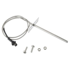 HUAREW RTD Temperature Probe Sensor, Internal Grill Ambient Temperature Sensor Suitable for Pit Boss Pellet Grill PB1000XL-025-R00 V2 (70123-AMP)