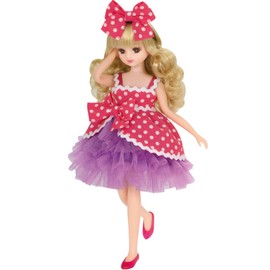 Ricca-chan Dress Dog LW – 10 hurihuripinkudotto