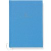 Graf von Faber-Castell 188676 - Notebook with Linen Cover, DIN
