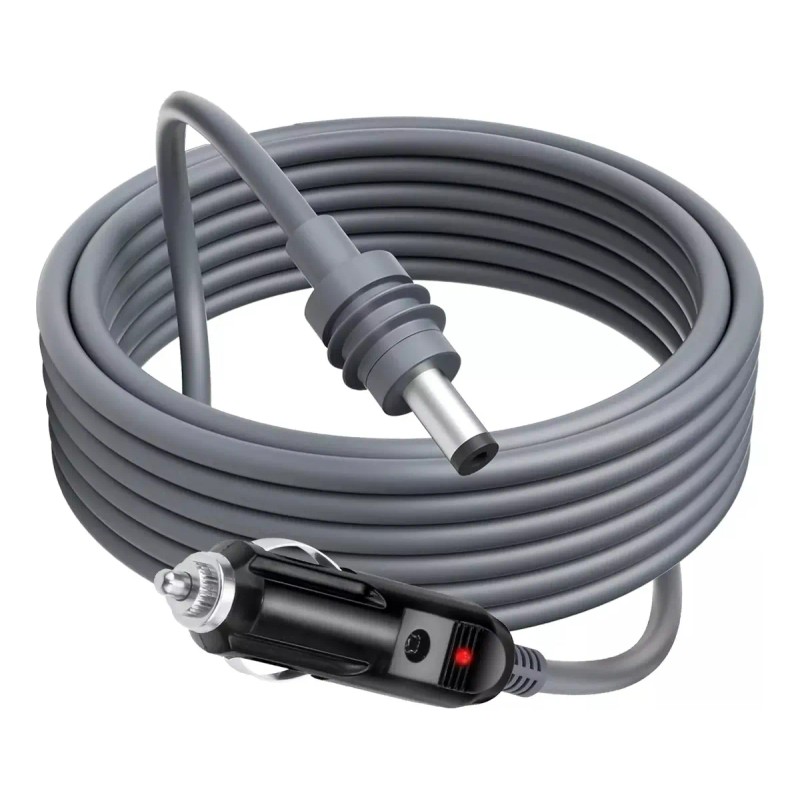 10m Cable Alimentador Dc Starlink Mini Auto Convertidor 12v