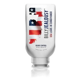 Billy Jealousy Usa - Acondicionador De Barba Con Avellana De