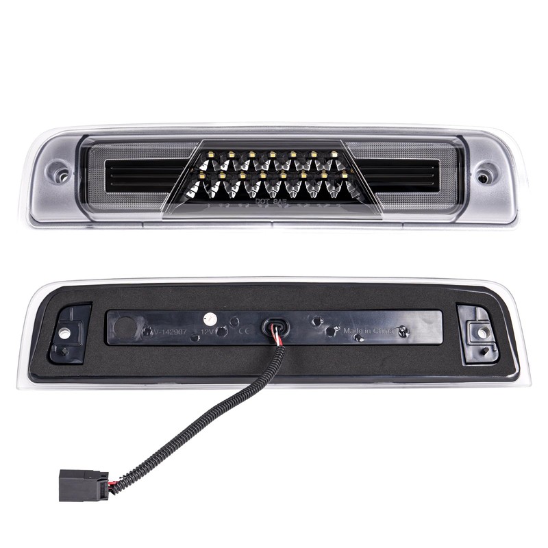 SHINEFIT LED 3rd Brake Light Replacement for Ram 1500 Classic